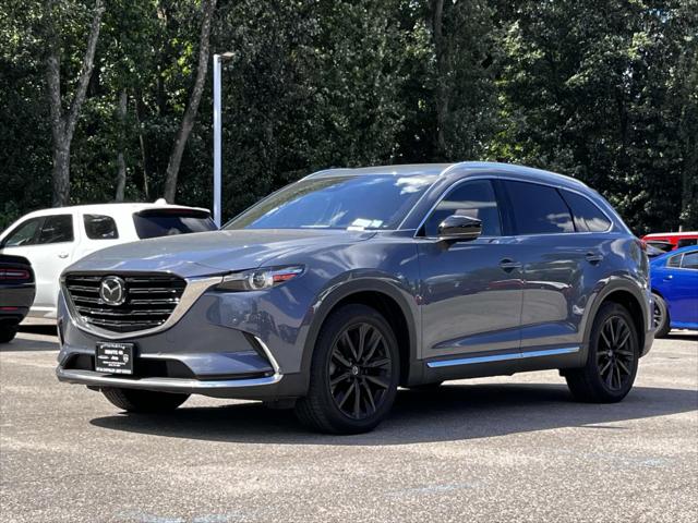 2022 Mazda CX-9 Carbon Edition
