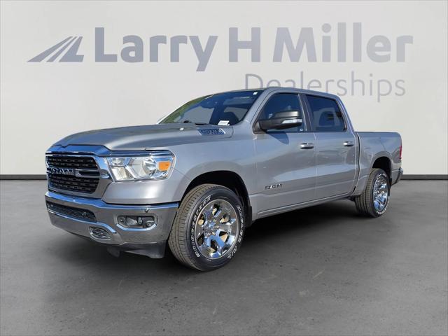 2022 RAM 1500 Big Horn Crew Cab 4x4 57 Box 2022 RAM 1500 Big Horn Crew Cab 4x4 57 Box