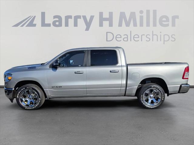 2022 RAM 1500 Big Horn Crew Cab 4x4 57 Box 2022 RAM 1500 Big Horn Crew Cab 4x4 57 Box