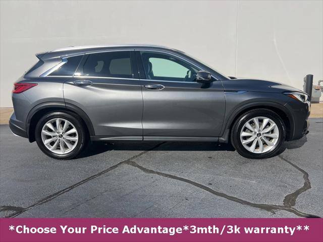 2019 INFINITI QX50 ESSENTIAL 2019 INFINITI QX50 ESSENTIAL