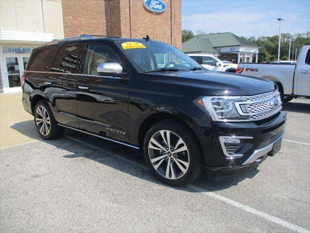 2020 Ford Expedition Platinum