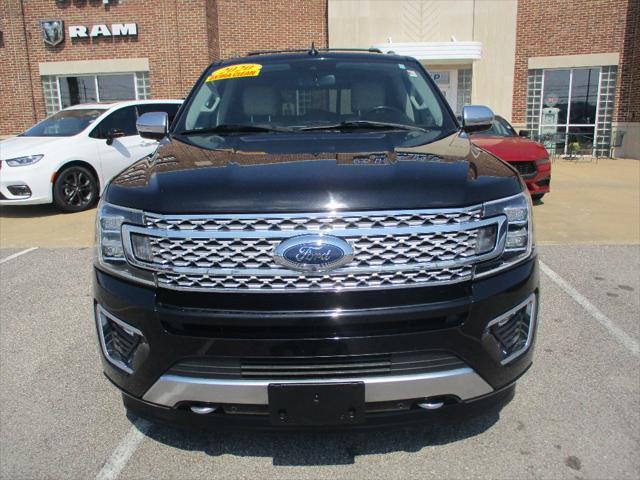 2020 Ford Expedition Platinum