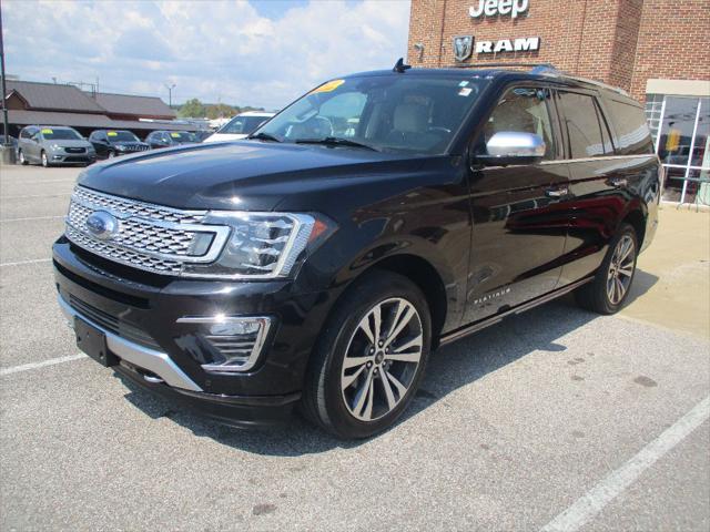 2020 Ford Expedition Platinum