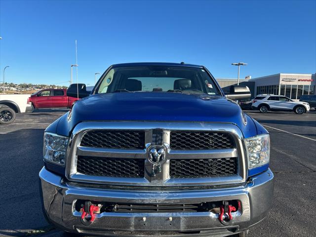 2018 RAM 2500 Tradesman Crew Cab 4x4 64 Box 2018 RAM 2500 Tradesman Crew Cab 4x4 64 Box