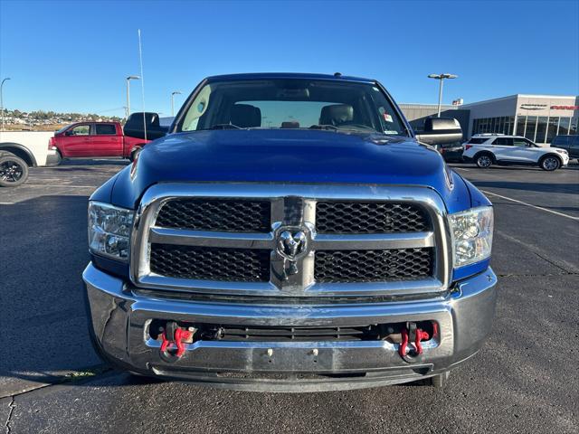 2018 RAM 2500 Tradesman Crew Cab 4x4 64 Box 2018 RAM 2500 Tradesman Crew Cab 4x4 64 Box
