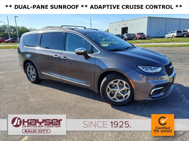 2023 Chrysler Pacifica Limited
