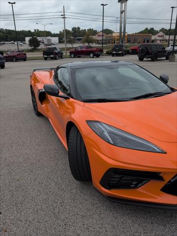 2023 Chevrolet Corvette Stingray RWD Convertible 1LT