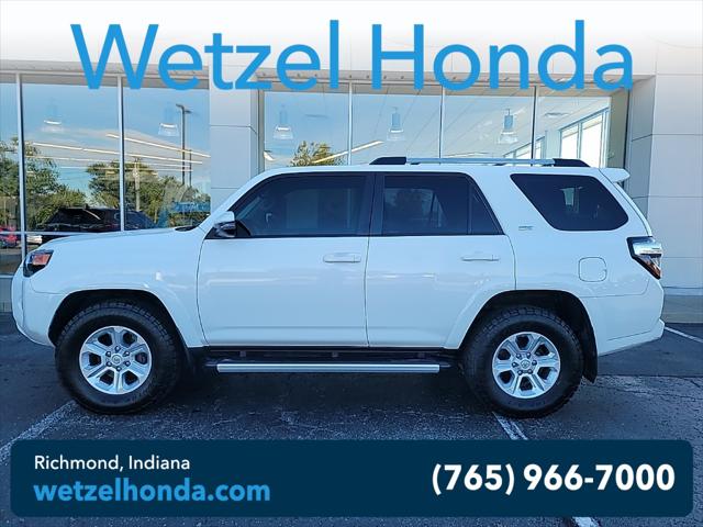 2020 Toyota 4Runner SR5 Premium