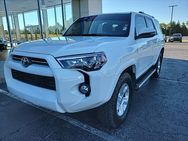 2020 Toyota 4Runner SR5 Premium