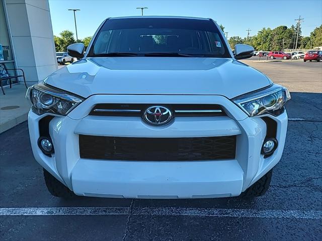 2020 Toyota 4Runner SR5 Premium