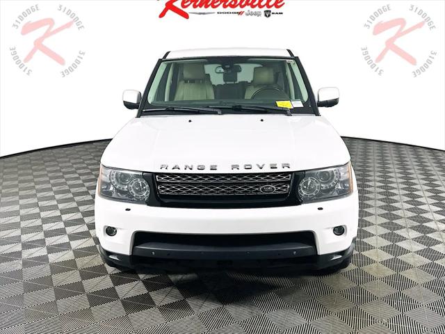 2013 Land Rover Range Rover Sport HSE