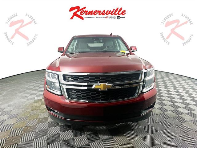2020 Chevrolet Suburban 2WD LS