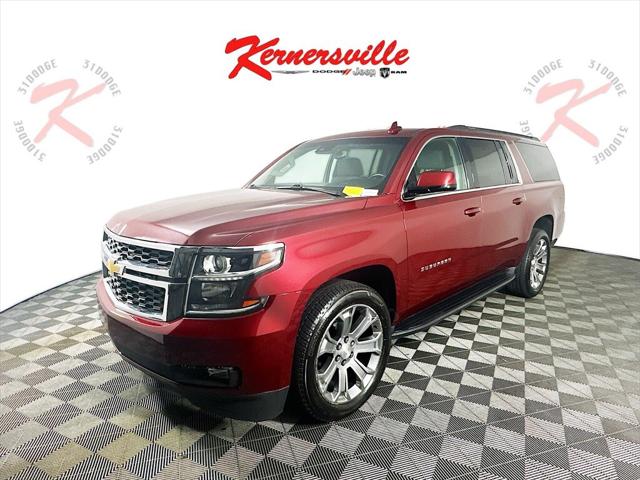 2020 Chevrolet Suburban 2WD LS