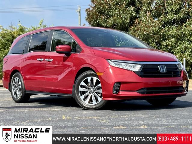 2022 Honda Odyssey EX-L