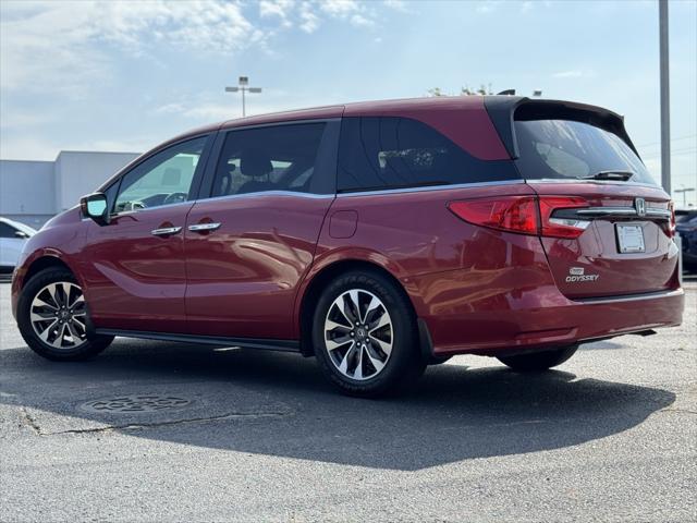 2022 Honda Odyssey EX-L