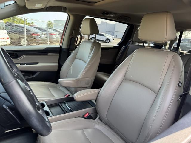 2022 Honda Odyssey EX-L