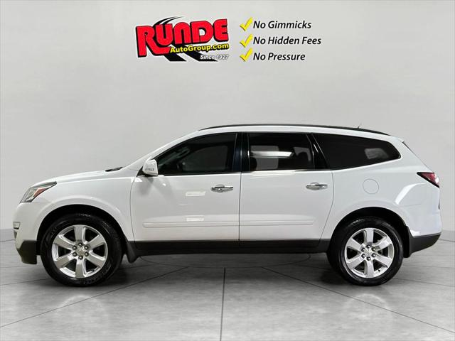 2017 Chevrolet Traverse 1LT