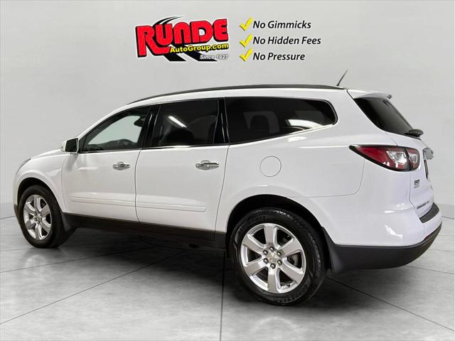 2017 Chevrolet Traverse 1LT