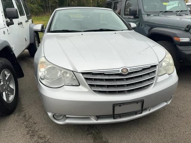 2008 Chrysler Sebring Touring 2008 Chrysler Sebring Touring