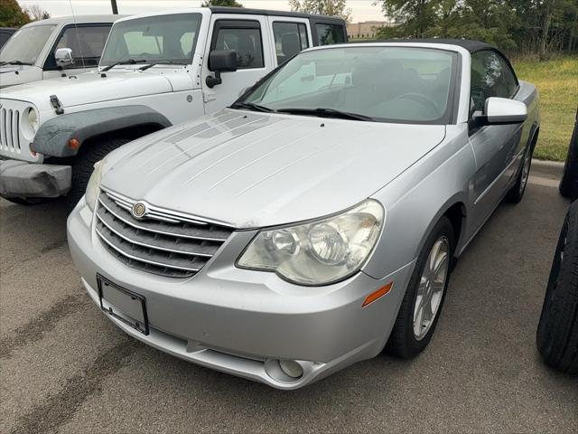 2008 Chrysler Sebring Touring 2008 Chrysler Sebring Touring