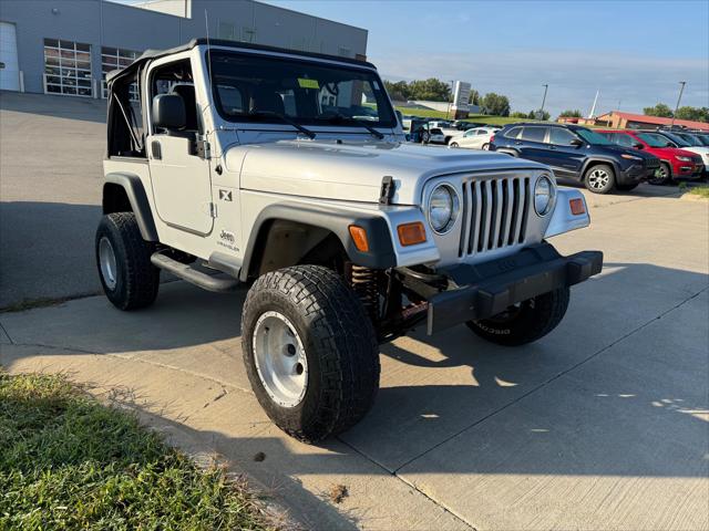 2006 Jeep Wrangler X