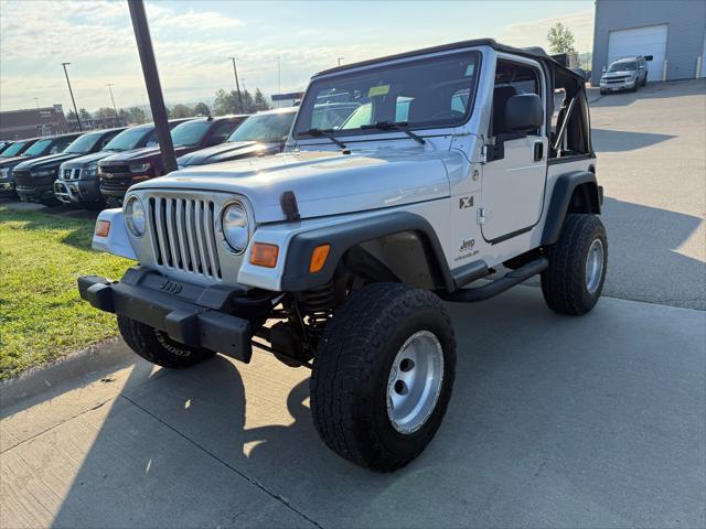 2006 Jeep Wrangler X
