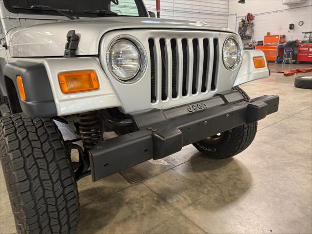 2006 Jeep Wrangler X 2006 Jeep Wrangler X