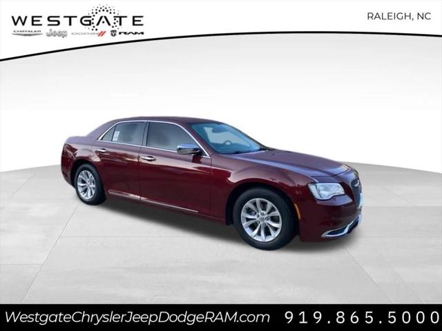 2018 Chrysler 300 Touring