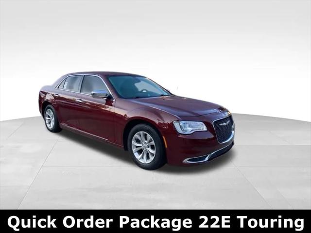 2018 Chrysler 300 Touring