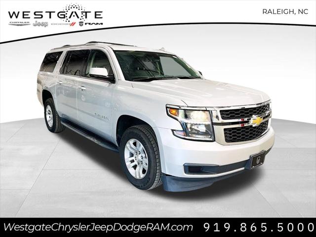 2020 Chevrolet Suburban 4WD LT