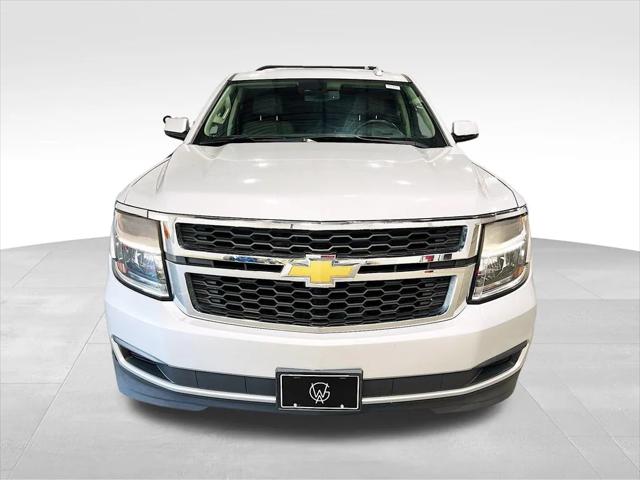 2020 Chevrolet Suburban 4WD LT