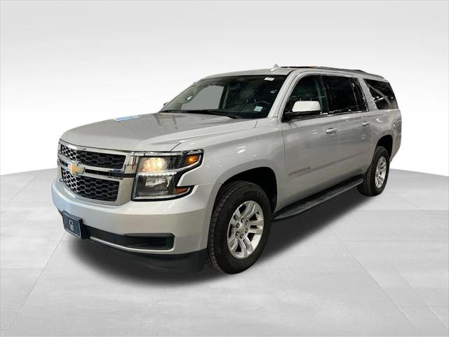 2020 Chevrolet Suburban 4WD LT