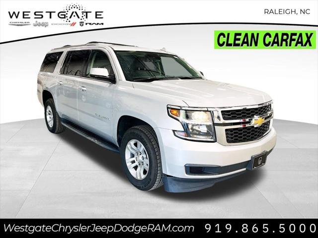 2020 Chevrolet Suburban 4WD LT 2020 Chevrolet Suburban 4WD LT