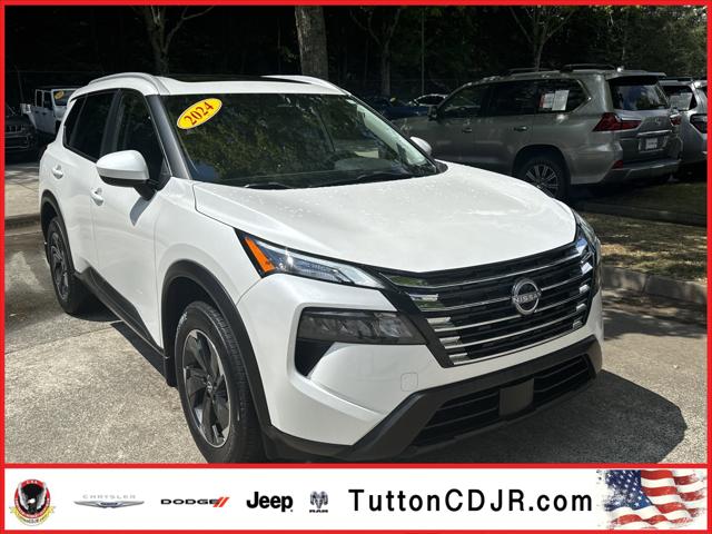 2024 Nissan Rogue SV Intelligent AWD