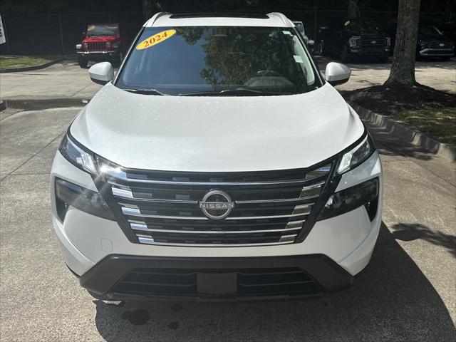 2024 Nissan Rogue SV Intelligent AWD