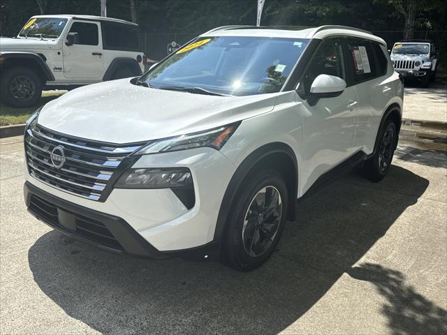 2024 Nissan Rogue SV Intelligent AWD