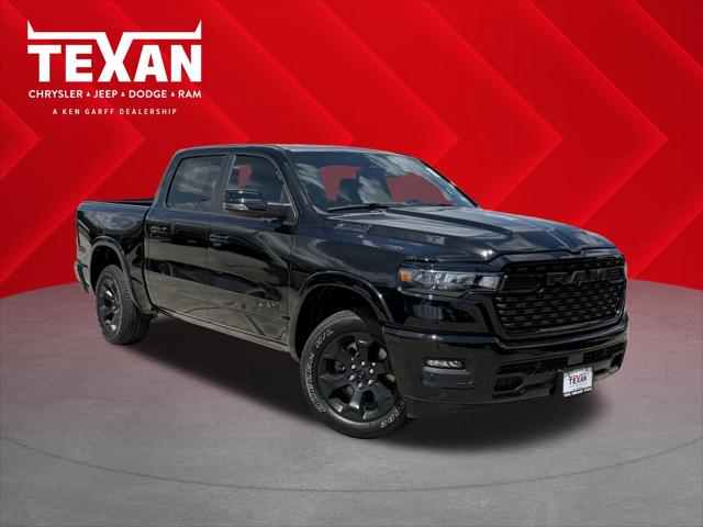 2025 RAM Ram 1500 RAM 1500 LONE STAR CREW CAB 4X2 57 BOX 2025 RAM Ram 1500 RAM 1500 LONE STAR CREW CAB 4X2 57 BOX
