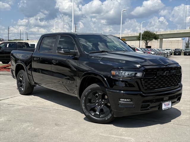 2025 RAM Ram 1500 RAM 1500 LONE STAR CREW CAB 4X2 57 BOX 2025 RAM Ram 1500 RAM 1500 LONE STAR CREW CAB 4X2 57 BOX