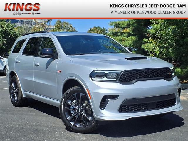 2025 Dodge Durango GT Plus AWD 2025 Dodge Durango GT Plus AWD