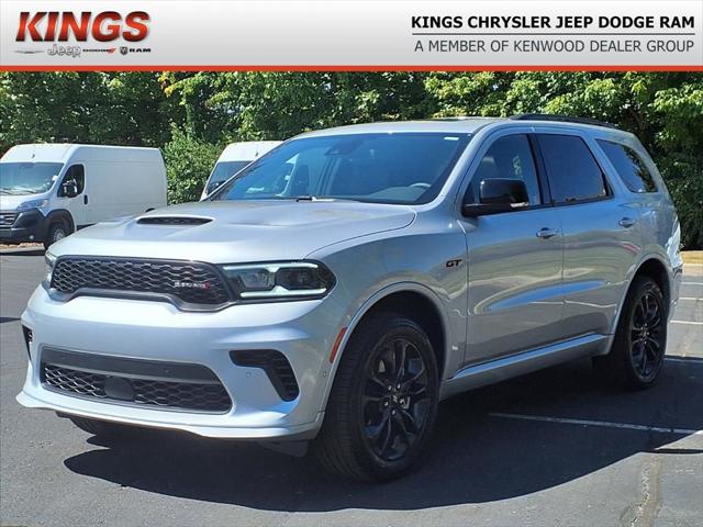 2025 Dodge Durango GT Plus AWD 2025 Dodge Durango GT Plus AWD