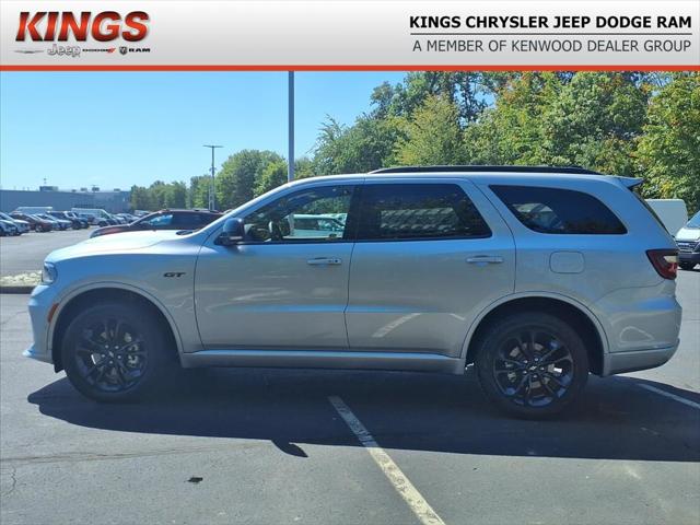 2025 Dodge Durango GT Plus AWD 2025 Dodge Durango GT Plus AWD