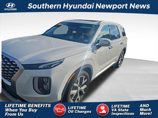 2020 Hyundai Palisade SEL