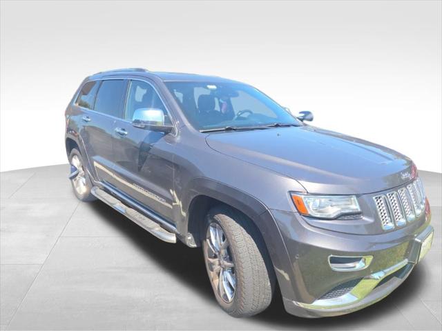 2014 Jeep Grand Cherokee Summit
