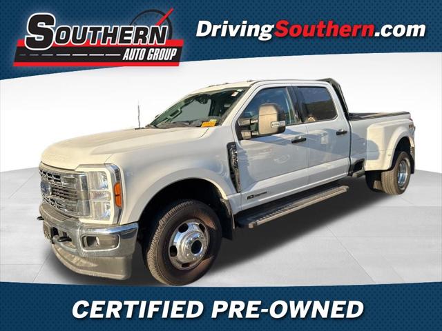 2023 Ford F-350 XLT