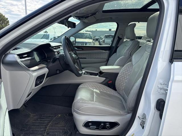 2021 Jeep Grand Cherokee L Summit 4x4