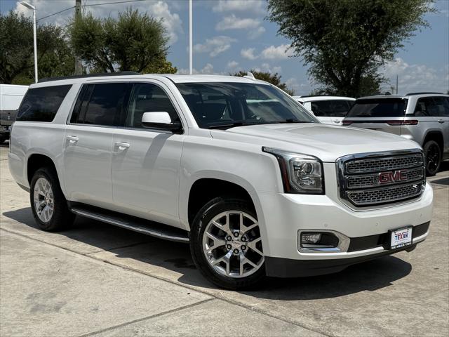 2017 GMC Yukon XL SLT