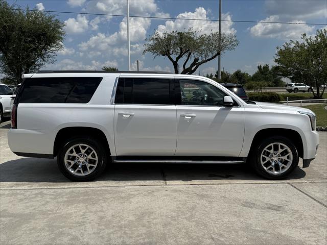 2017 GMC Yukon XL SLT