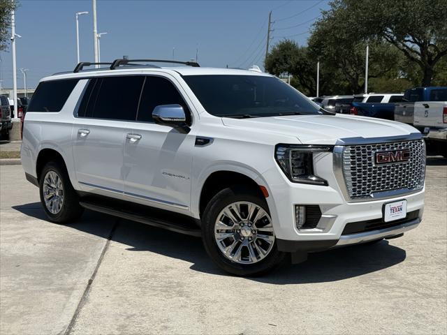2022 GMC Yukon XL 4WD Denali