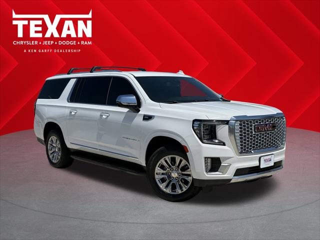2022 GMC Yukon XL 4WD Denali