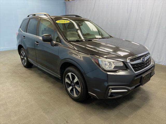 2018 Subaru Forester 2.5i Limited